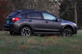 2013 Subaru XV Crosstrek Review