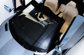 2013 Lamborghini Aventador Roadster