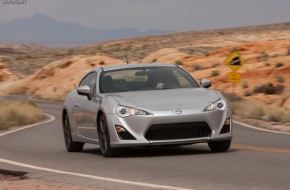 2013 Scion FR-S