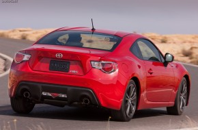 2013 Scion FR-S