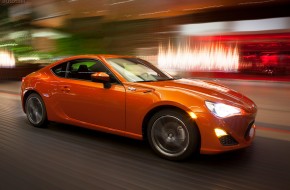 2013 Scion FR-S