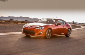 2013 Scion FR-S