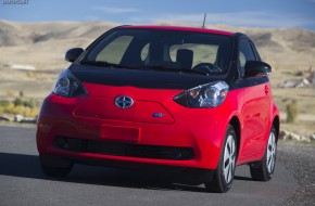2013 Scion iQ EV