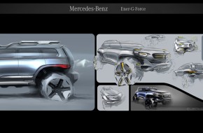 Mercedes-Benz Ener-G-Force Offroad Concept