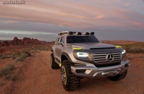 Mercedes-Benz Ener-G-Force Offroad Concept