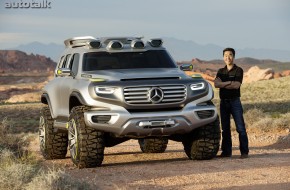 Mercedes-Benz Ener-G-Force Offroad Concept