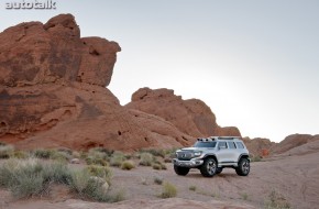 Mercedes-Benz Ener-G-Force Offroad Concept