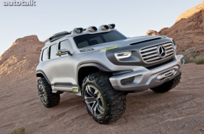 Mercedes-Benz Ener-G-Force Offroad Concept