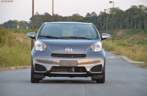 2012 Scion iQ Review