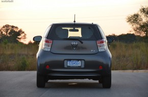 2012 Scion iQ Review