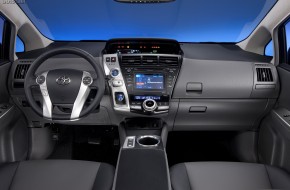 2012 Toyota Prius V Review