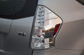 2012 Toyota Prius V Review
