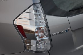 2012 Toyota Prius V Review