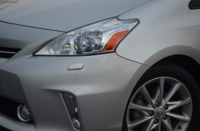 2012 Toyota Prius V Review