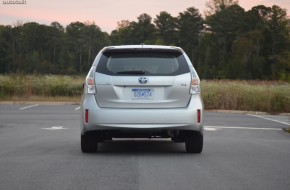 2012 Toyota Prius V Review