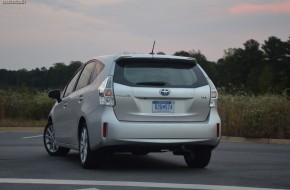 2012 Toyota Prius V Review
