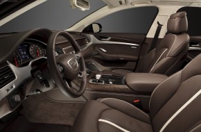 2013 Audi A8 L Review