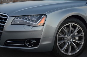 2013 Audi A8 L Review