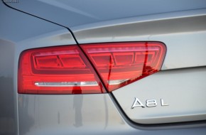 2013 Audi A8 L Review