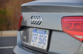 2013 Audi A8 L Review