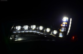 2013 Audi A8 L Review