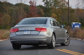2013 Audi A8 L Review