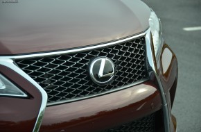 2013 Lexus RX350 F Sport Review