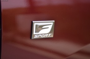 2013 Lexus RX350 F Sport Review