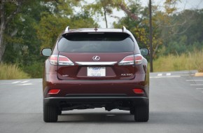 2013 Lexus RX350 F Sport Review