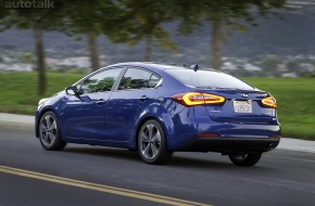 2014 Kia Forte