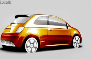2013 Fiat 500e