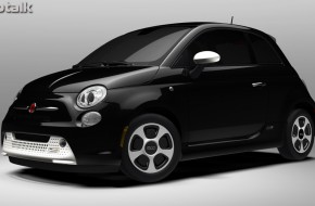 2013 Fiat 500e