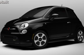 2013 Fiat 500e