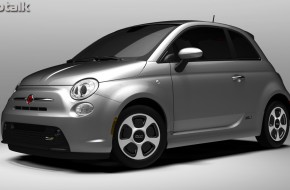 2013 Fiat 500e