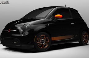 2013 Fiat 500e