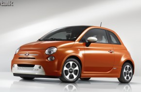 2013 Fiat 500e