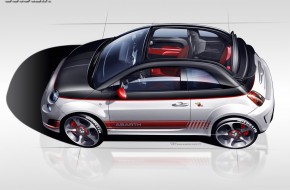 2013 Fiat 500c Abarth