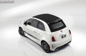 2013 Fiat 500c Abarth