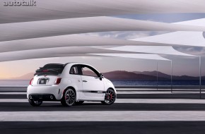 2013 Fiat 500c Abarth