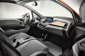 BMW i3 Coupe Concept