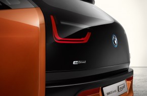 BMW i3 Coupe Concept