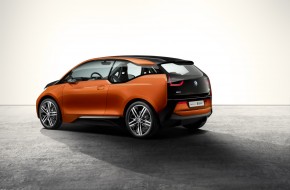 BMW i3 Coupe Concept