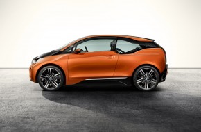 BMW i3 Coupe Concept