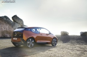 BMW i3 Coupe Concept