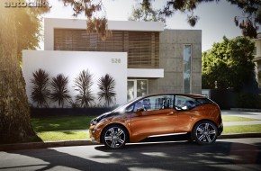 BMW i3 Coupe Concept