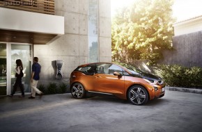 BMW i3 Coupe Concept