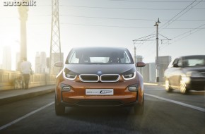 BMW i3 Coupe Concept