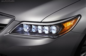 2014 Acura RLX
