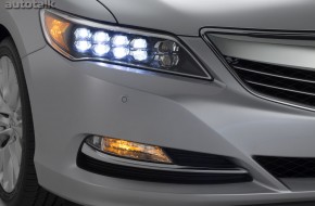 2014 Acura RLX