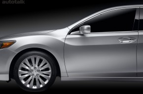 2014 Acura RLX